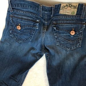 Classic Lucky jeans